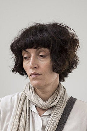 Serafita Grigoriadou portrait