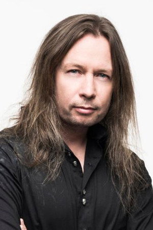 Timo Kotipelto portrait
