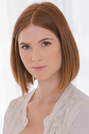Pepper Hart portrait