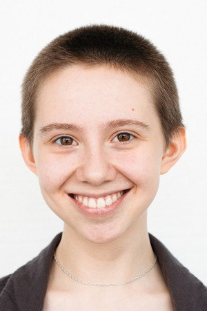 Ekaterina Novokreshchenova portrait