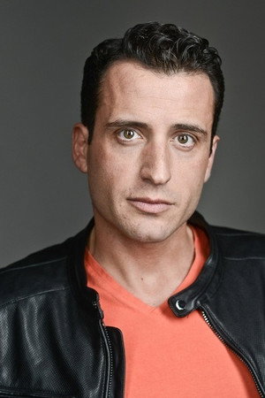 Steven Pigozzo portrait
