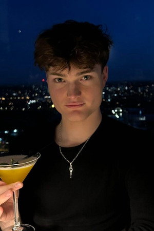 Matthew Moorhouse portrait
