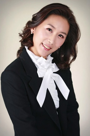 Hong Sung Sook portrait