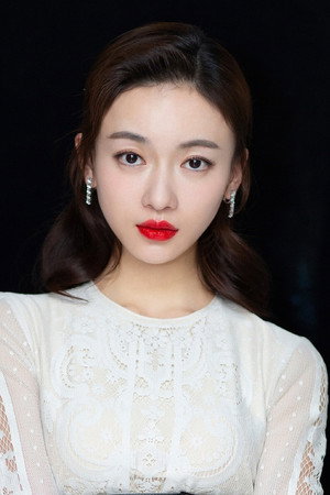 Wu Jinyan portrait
