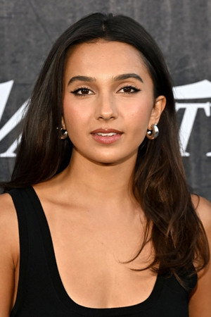Arianna Rivas portrait