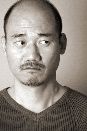 Kim Joon-bae portrait