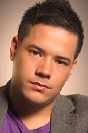 Zack Lee portrait