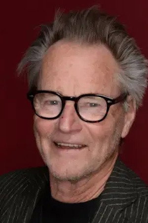Sam Shepard portrait