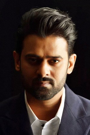 Prabhas portrait