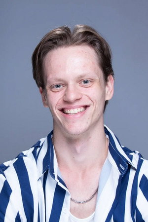 Jacob Angell portrait