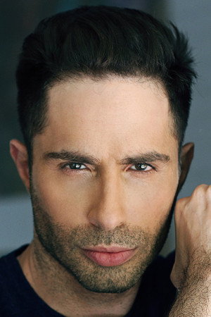 Michael Lucas portrait