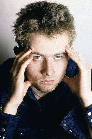 Olaf Lubaszenko portrait