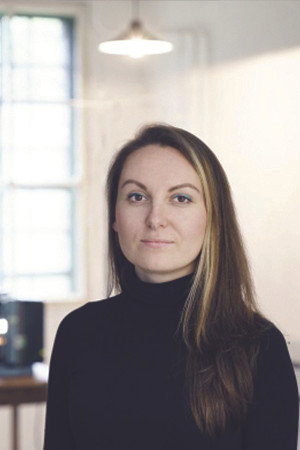 Ieva Balode portrait