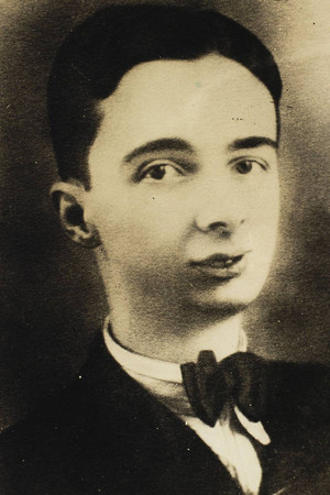 Noel Rosa portrait