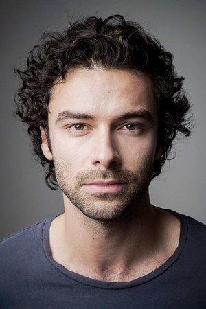 Aidan Turner portrait