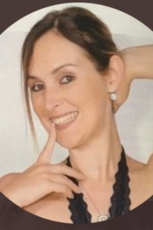 Melany Paris portrait