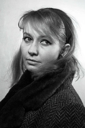 Elżbieta Czyżewska portrait