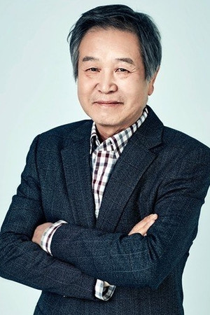 Lee Ho-jae portrait