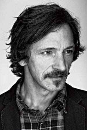 John Hawkes portrait