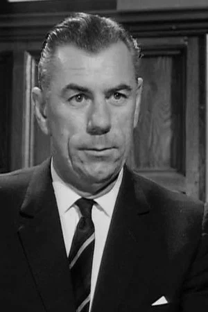 Alister Williamson portrait