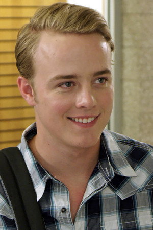 Tim Flynn portrait