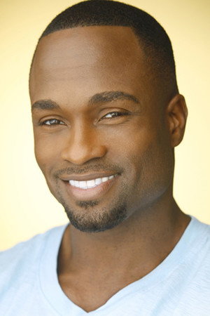 Mykel Shannon Jenkins portrait