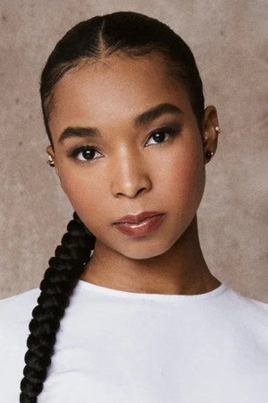 Delainey Hayles portrait