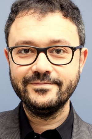Riad Sattouf portrait