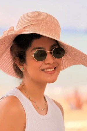 Sayeda Towhida Huque portrait
