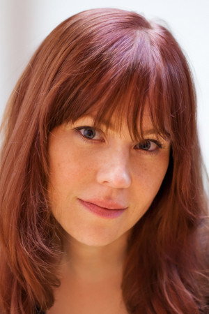 Kristin Booth portrait