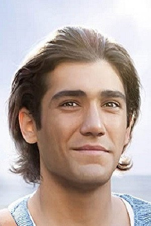 Adrián Salzedo portrait