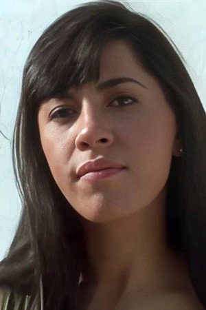 Alejandra de la Rosa portrait