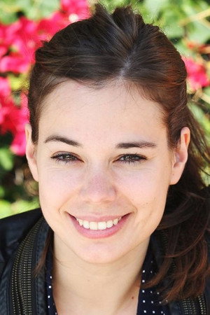 Laia Costa portrait