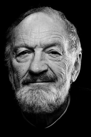 John McEnery portrait