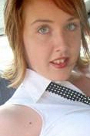 Bev Thornton portrait