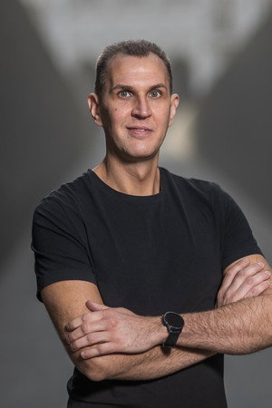 Szabolcs Dull portrait