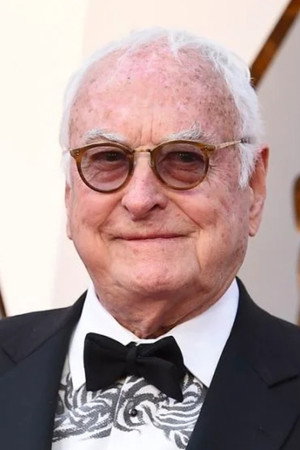 James Ivory portrait