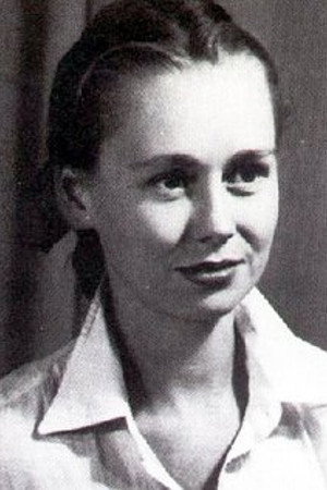 Jennifer Kendal portrait