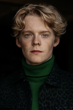 Lucas Lynggaard Tønnesen portrait