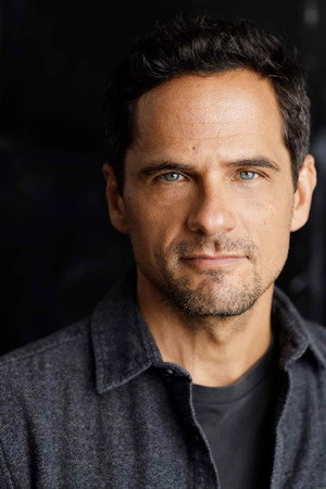 Scott Daniel Johnson portrait