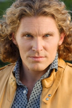 Brendan Nagle portrait