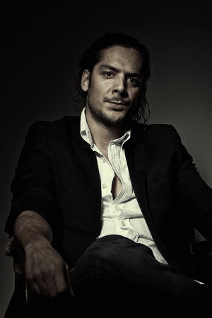 Erkan Acar portrait