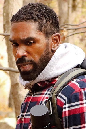 Cross Thompson portrait