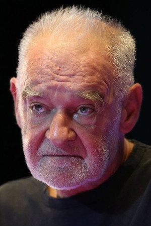 Béla Tarr portrait
