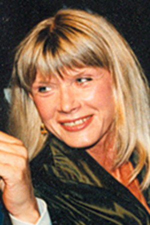 Mariya Postnikova portrait