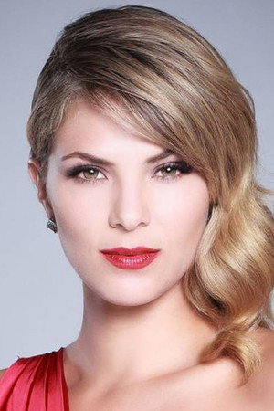 Margarita Muñoz portrait