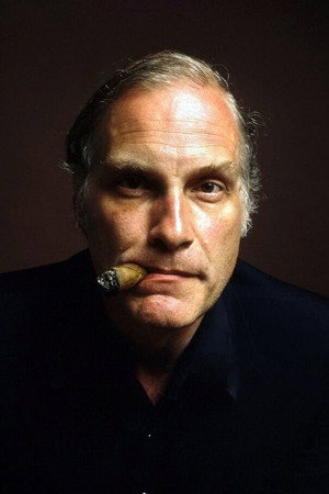 Barbet Schroeder portrait