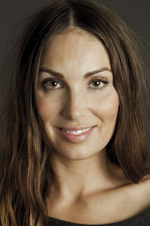 Anna Bård portrait