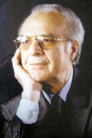 Sergey Belanov portrait