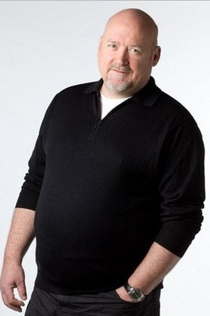 Ron Cornet portrait
